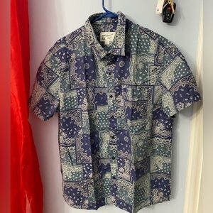 Men’s Button Down Shirt